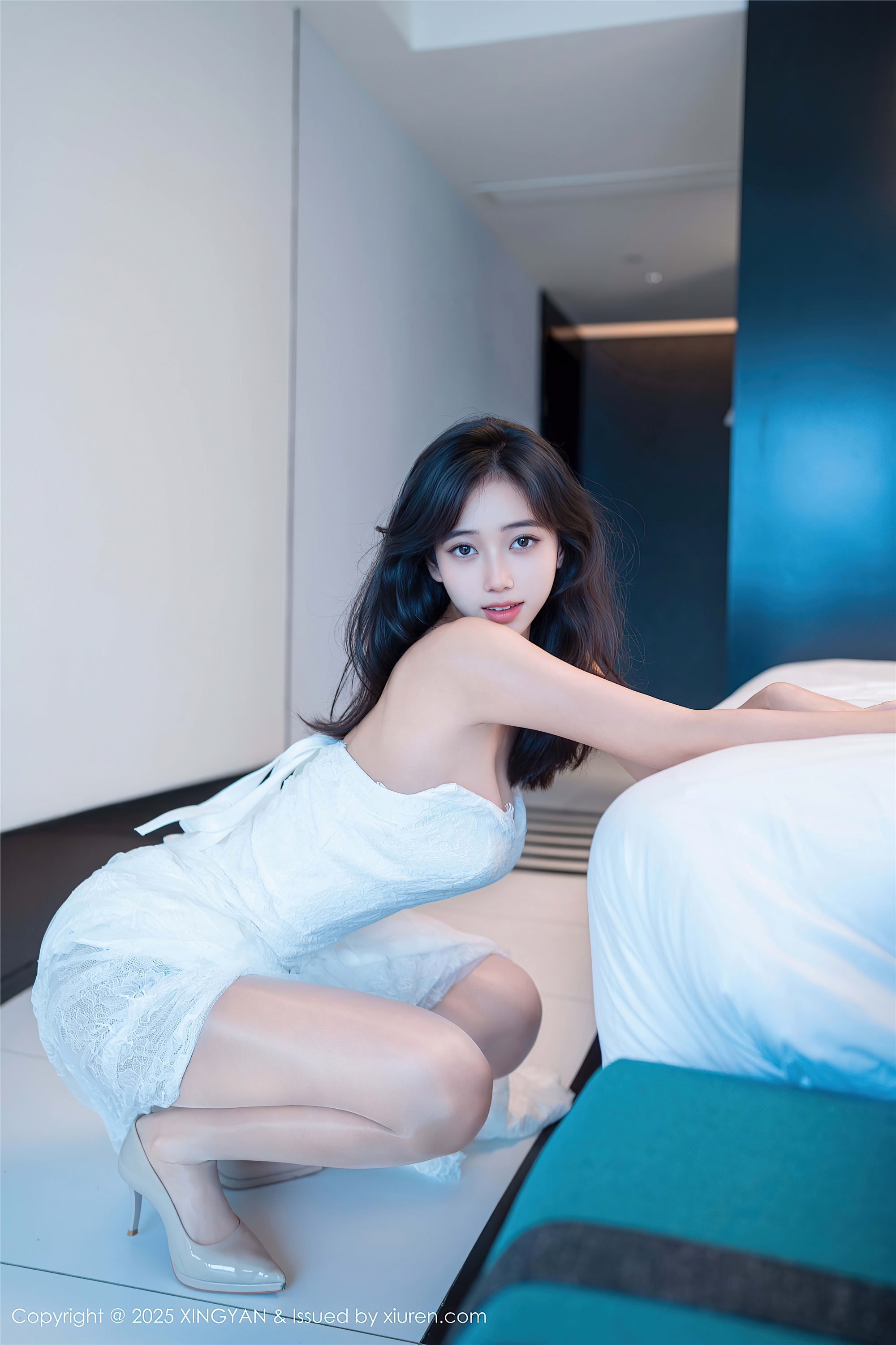 XINGYAN星颜社 2025.10.31 VOL.419 时安安